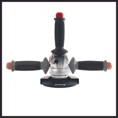 EAN 4006825577211 - Einhell TE-AG 115 amoladora angular 11,5 cm 12000 RPM 720 W 1,88 kg imagen 6