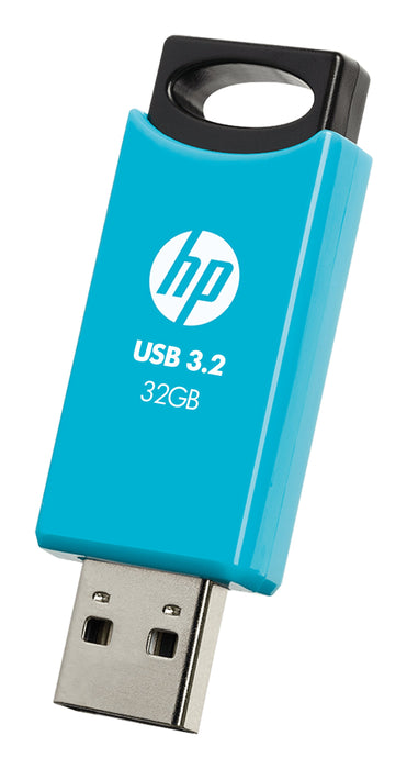 EAN 4718006457648 - HP 712w unidad flash USB 32 GB USB tipo A 3.2 Gen 1 (3.1 Gen 1) Azul imagen 3
