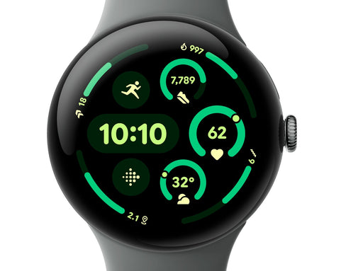EAN 0840353907027 - Google Pixel Watch 3 AMOLED 45 mm Digital Pantalla táctil Marrón Wifi GPS (satélite) imagen 1