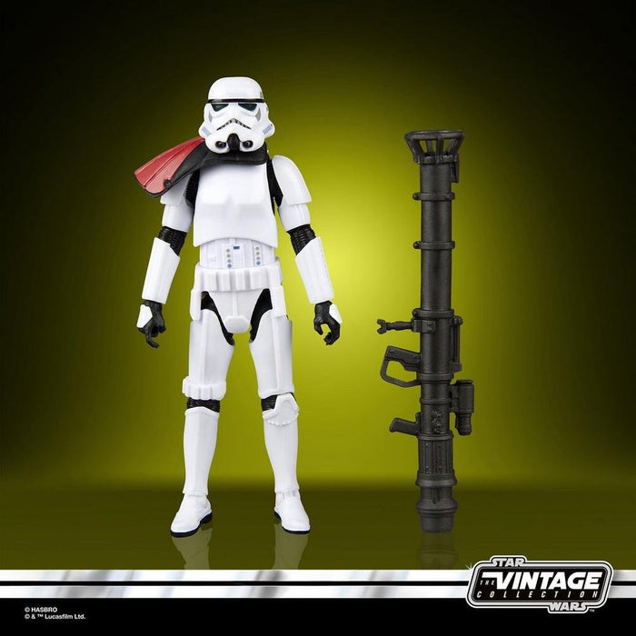 EAN 5010996324863 - Star Wars The Vintage Collection Rocket Launcher Trooper imagen 7