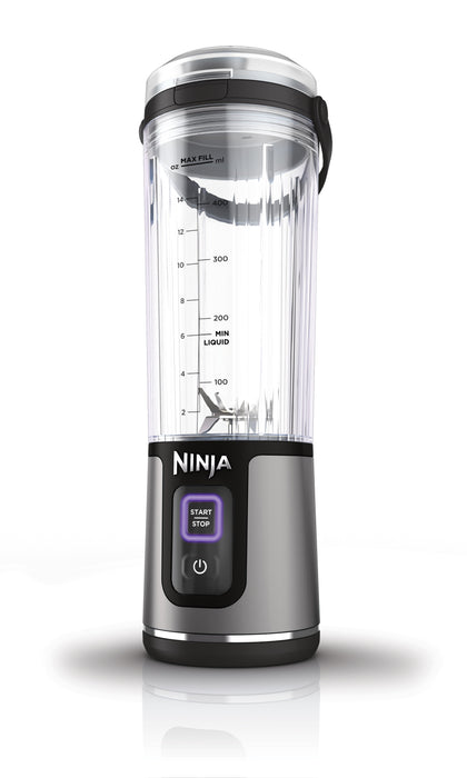 EAN 0622356274937 - Ninja Blast 0,53 L Licuadora de vaso 14,4 W Negro imagen 1