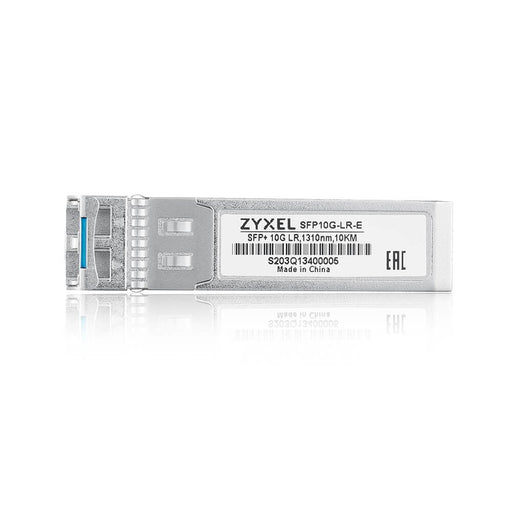EAN 4718937619221 - Zyxel SFP10G-LR-E red modulo transceptor Fibra óptica 10000 Mbit/s SFP+ 1310 nm imagen 2