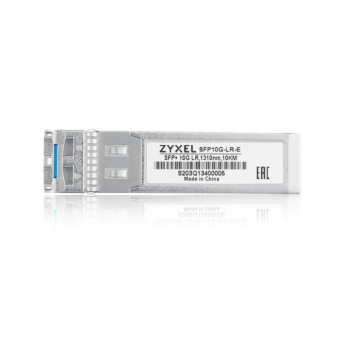 EAN 4718937619221 - Zyxel SFP10G-LR-E red modulo transceptor Fibra óptica 10000 Mbit/s SFP+ 1310 nm imagen 2