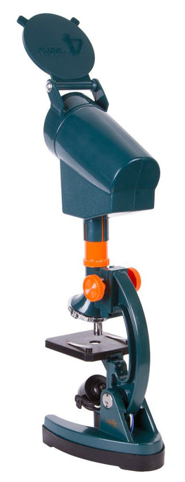 EAN 0611901505435 - Levenhuk LabZZ M3 1200x Microscopio de proyección imagen 4