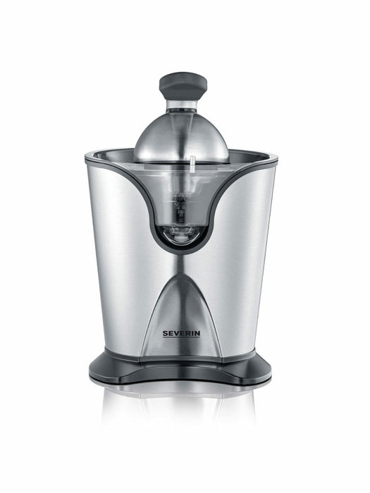 EAN 4008146038136 - Severin SEV CP 3544 ZITRUSPRESSE prensasde cítricos Acero inoxidable Negro, Acero inoxidable imagen 1