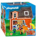 EAN 4008789041425 - Playmobil My Take Along Farm casa de muñecas imagen 1