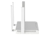 EAN 4897082921622 - Keenetic Hero 4G+ (KN-2311) router inalámbrico Gigabit Ethernet Doble banda (2,4 GHz / 5 GHz) Gris, Blanc imagen 8