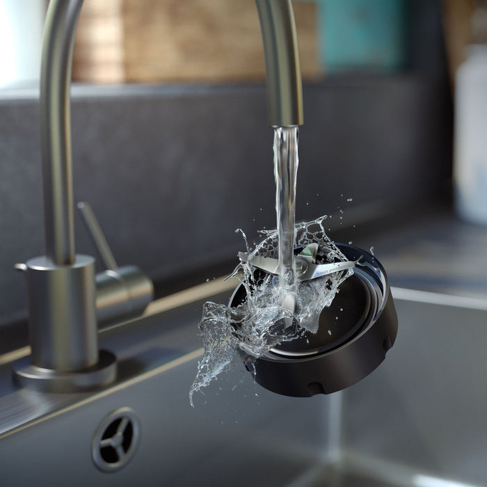 EAN 8720389013539 - Philips 7000 series HR3760/00 licuadora Batidora de vaso 1500 W Negro, Metálico imagen 12