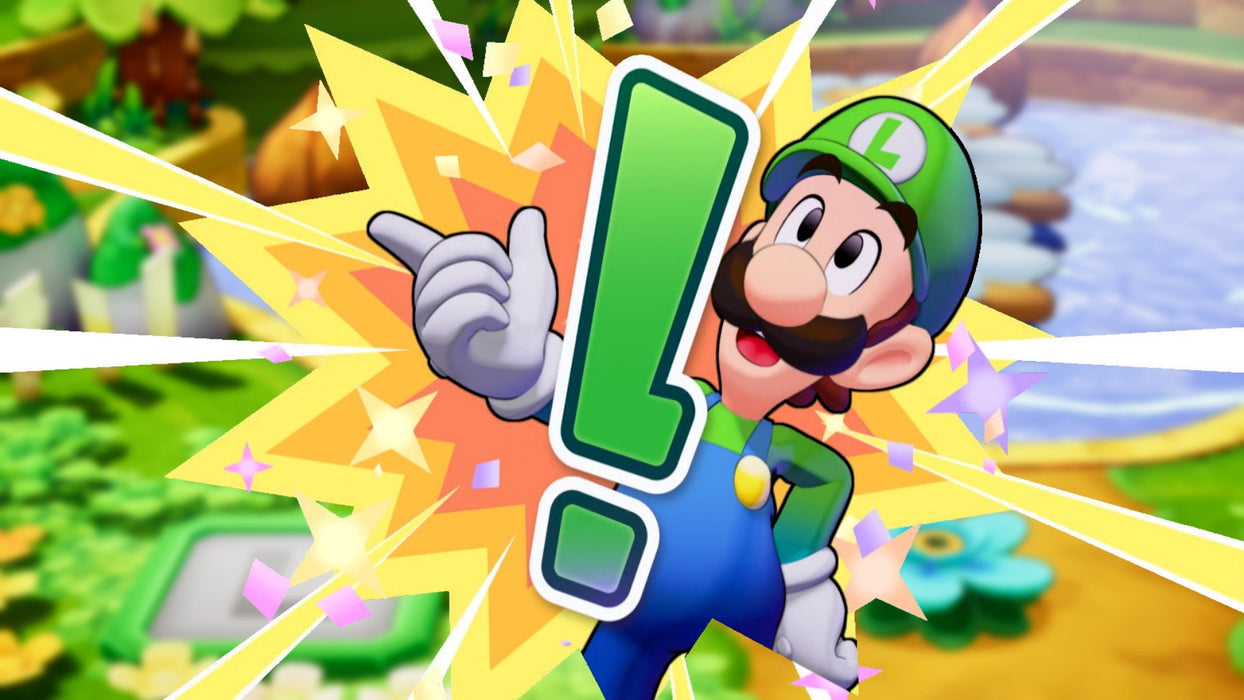 EAN 0045496512491 - Nintendo Mario & Luigi: Brothership (Switch) Estándar Plurilingüe Nintendo Switch imagen 6
