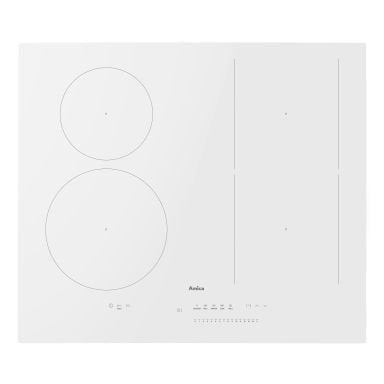 EAN 5906006216337 - Amica PIDH6141PHTSUN 3.0 hobs Blanco Integrado 59.2 cm Sin placa de inducción 4 zona(s) imagen 1