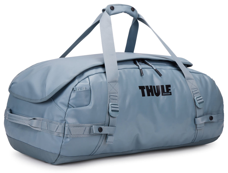 EAN 0085854255264 - Thule Chasm TDSD303 Pond Gray bolso de lona 70 L Poliéster Gris imagen 1