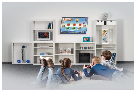 EAN 4047443509338 - Hama 00220810 soporte para TV 165,1 cm (65") Negro imagen 7