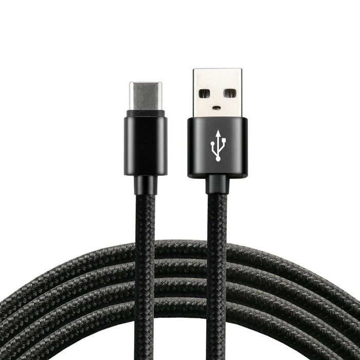 EAN 5903205770738 - Everactive CBB-1CB cable USB 1 m USB A USB C Negro imagen 1