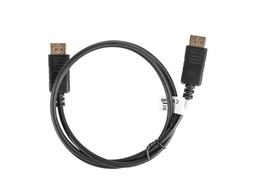 EAN 5901969413380 - Lanberg CA-DPDP-10CC-0010-BK cable DisplayPort 1 m Negro imagen 2