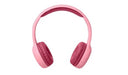 EAN 3700460207571 - Muse M-215 BTP auricular y casco Auriculares Inalámbrico Diadema Música Bluetooth Rosa imagen 2