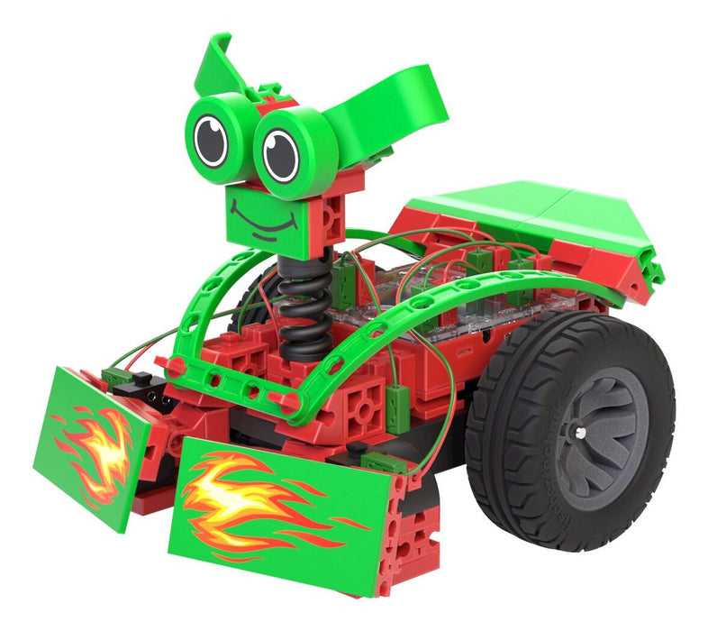 EAN 4048962492774 - fischertechnik 569021 juguete de construcción imagen 12