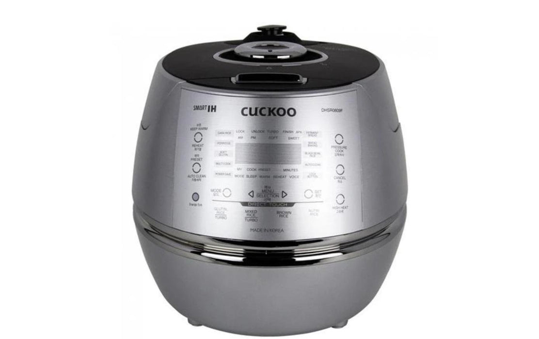 EAN 8809421193610 - Cuckoo SLS-ART-0000073 arrocera 1,08 L 1090 W Plata imagen 1