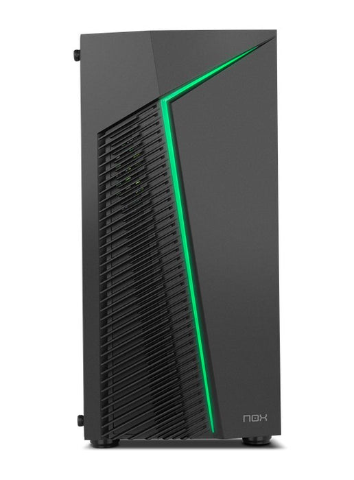EAN 8436587974212 - NOX Infinity ZETA Mini Tower Negro imagen 7