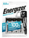 EAN 7638900437300 - Energizer Max Plus AA4 Batería de un solo uso AA Alcalino imagen 1