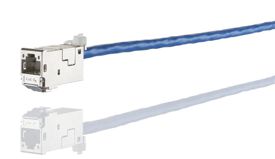 EAN 4251122192708 - METZ CONNECT 130910-Z conector RJ-45 Metálico imagen 2