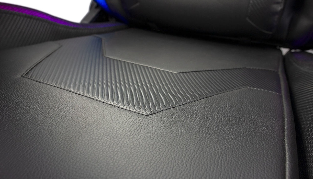 EAN 8436550235234 - TALIUS Camaleon Silla para videojuegos universal Asiento acolchado tapizado Negro imagen 5