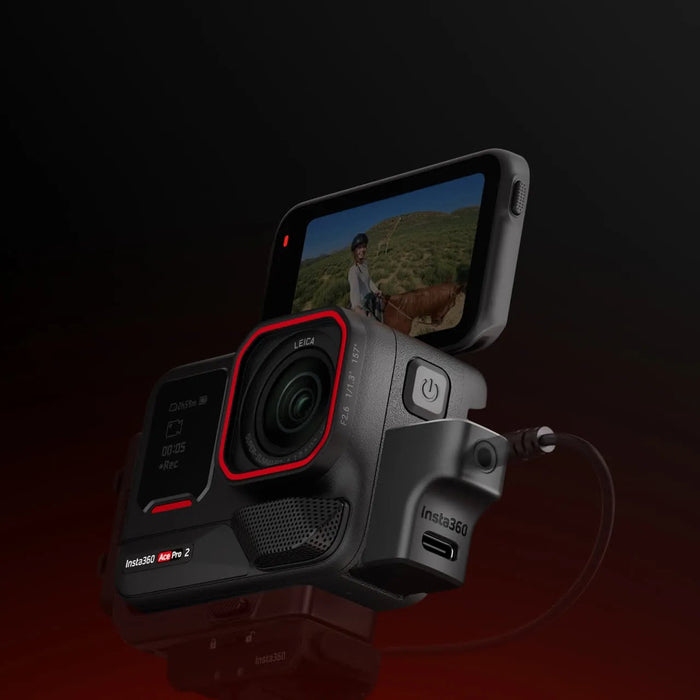 EAN 6977644760000 - Insta360 Mic Adapter Adaptador de micrófono para cámara imagen 6