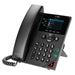 EAN 5715063792537 - Poly VVX 250 4-Line IP Phone and PoE-enabled teléfono IP Negro LED imagen 3