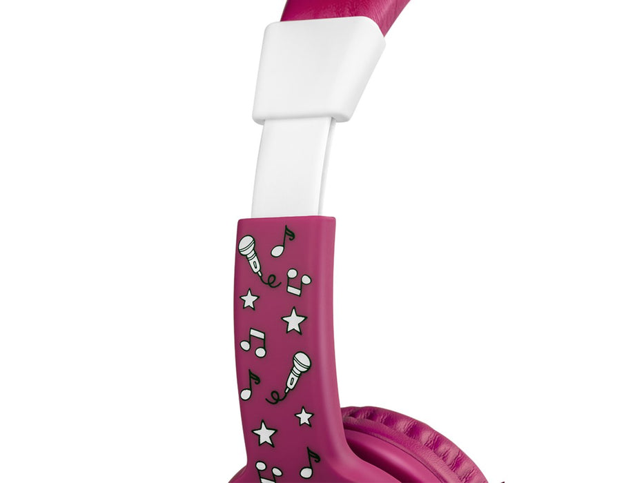 EAN 4251192137746 - tonies 10002548 auricular y casco Auriculares Alámbrico Diadema Música/uso diario Púrpura imagen 5