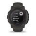 EAN 0753759278861 - Garmin Instinct 2 Solar 2,29 cm (0.9") MIP 45 mm Digital 176 x 176 Pixeles Grafito GPS (satélite) imagen 9