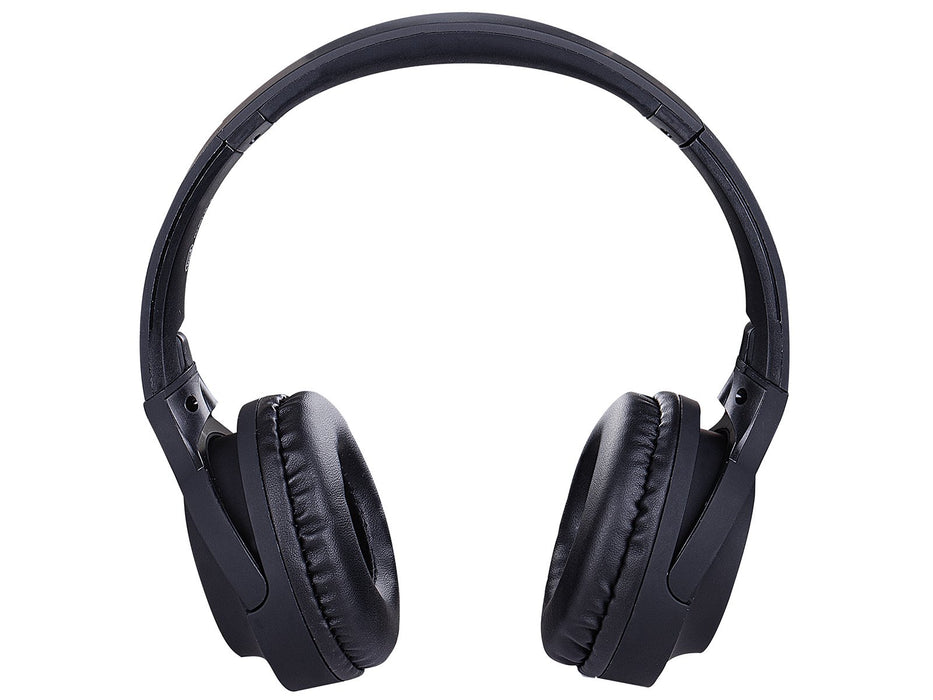 EAN 8011000024806 - Trevi DJ 601 M Auriculares Alámbrico Diadema Llamadas/Música Negro imagen 4