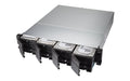 EAN 4713213516171 - QNAP TL-R1200C-RP caja para disco duro externo Carcasa de disco duro/SSD Negro, Gris 2.5/3.5" imagen 7