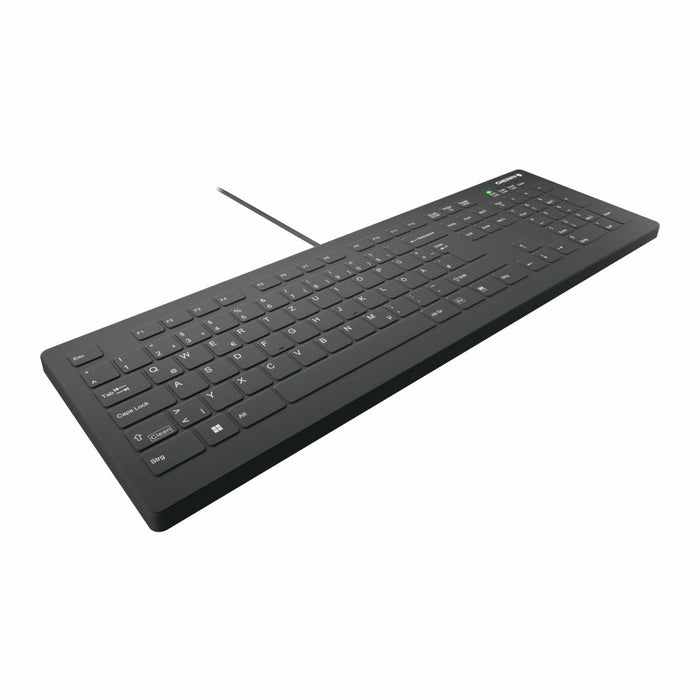 EAN 7061113207109 - CHERRY AK-C8112 teclado Médico USB QWERTZ Alemán Negro imagen 3