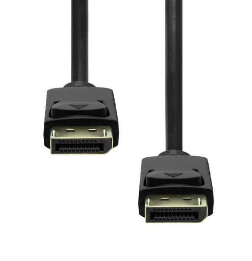 EAN 5714590102314 - ProXtend DP1.2-0005 cable DisplayPort 0,5 m Negro imagen 1