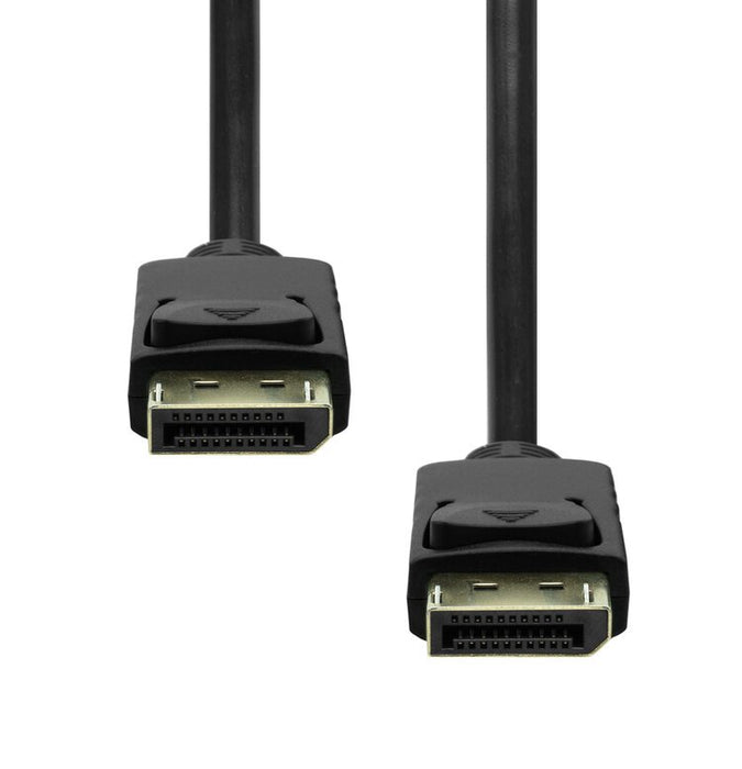 EAN 5714590102314 - ProXtend DP1.2-0005 cable DisplayPort 0,5 m Negro imagen 1