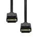 EAN 5714590102314 - ProXtend DP1.2-0005 cable DisplayPort 0,5 m Negro imagen 1