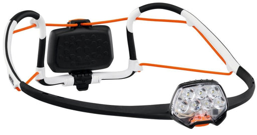 EAN 3342540828704 - Petzl E104BA00 linterna Negro, Naranja, Blanco Linterna con cinta para cabeza LED imagen 1
