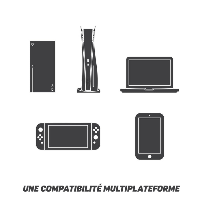 EAN 731855064052 - Turtle Beach Recon 500 Auriculares Alámbrico Diadema Juego Blanco imagen 16