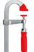 EAN 4008158032573 - BESSEY LMU20/5 abrazadera Prensa rápida de palanca en forma de U 20 cm Rojo, Acero inoxidable imagen 1