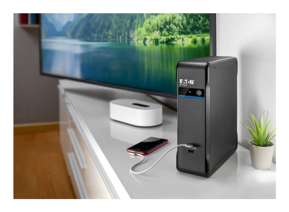 EAN 3553340621376 - Eaton 3P900UI sistema de alimentación ininterrumpida (UPS) En espera (Fuera de línea) o Standby (Offline) imagen 9