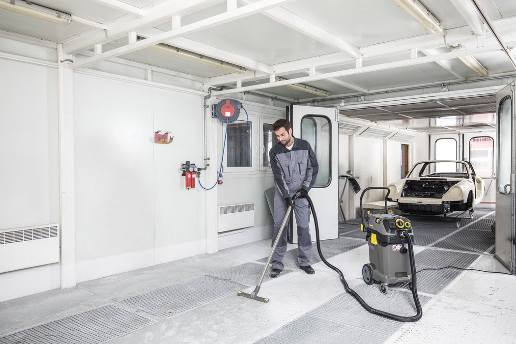 EAN 4054278061405 - Kärcher NT 50/1 Gris 50 L 1380 W imagen 3