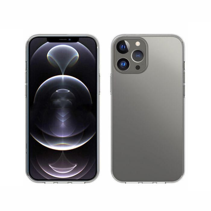 EAN 5704174529903 - eSTUFF ES67100004 funda para teléfono móvil 17 cm (6.7") Transparente imagen 3