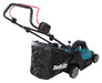 EAN 197050000668 - Makita LM004GZ cortadora de césped Cortacésped manual Batería Negro, Azul imagen 5