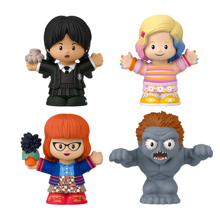 EAN 0194735222995 - Fisher-Price Little People HWX46 figura de juguete para niños imagen 2