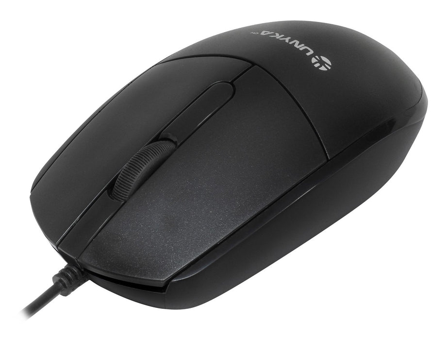 EAN 8436617921261 - UNYKAch UK50545 teclado Ratón incluido Hogar / Oficina USB QWERTY Español Negro imagen 5