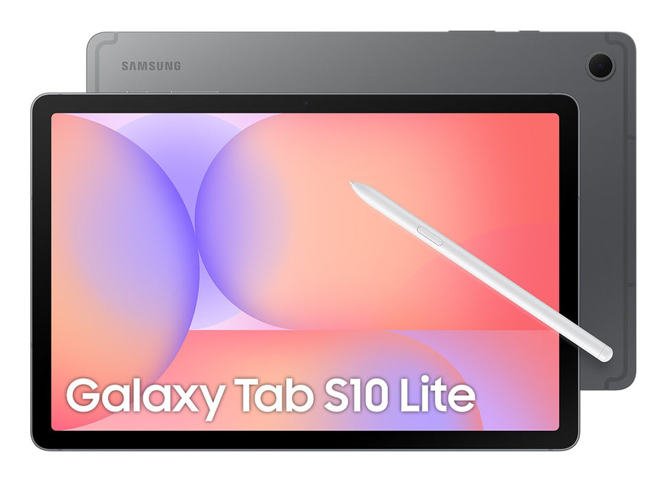 EAN 8806097638551 - Samsung Galaxy Tab S10 lite WiFi 128GB grau 27,7 cm (10.9") 6 GB Wi-Fi 6 (802.11ax) Gris imagen 1