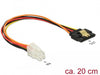 EAN 4043619855193 - DeLOCK 85519 cable de alimentación interna 0,2 m imagen 2