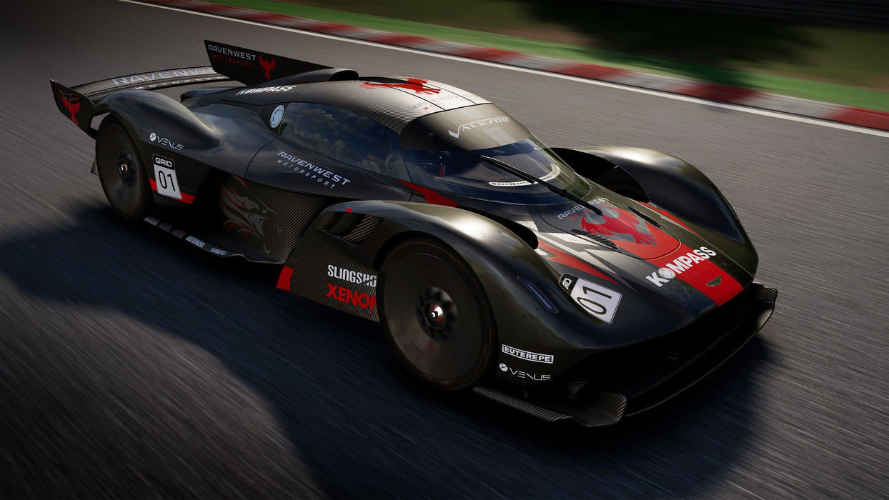 EAN 5030948124938 - Electronic Arts Grid Legends Estándar Español Xbox Series X imagen 2