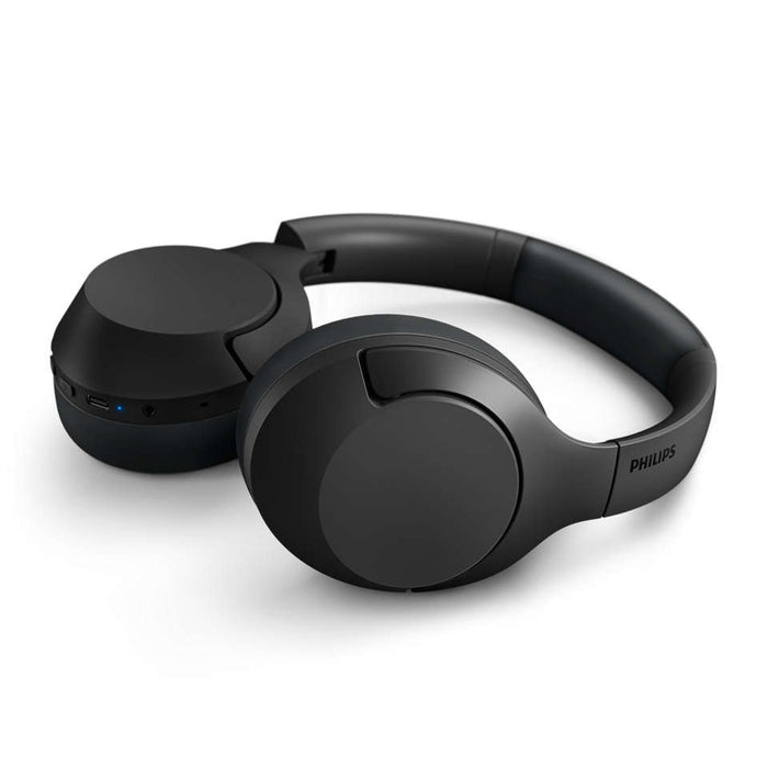 EAN 4895229118546 - Philips TAH8506BK/00 auricular y casco Auriculares Inalámbrico Diadema Llamadas/Música USB Tipo C Bluetoo imagen 7