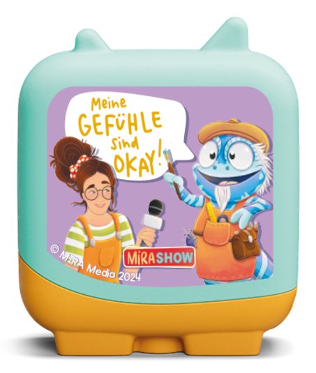 EAN 4251192161758 - tonies MIRA und das fliegende Haus imagen 3