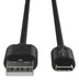 EAN 4013674176878 - Ansmann 1700-0130 cable USB 1 m USB A USB C Negro imagen 4